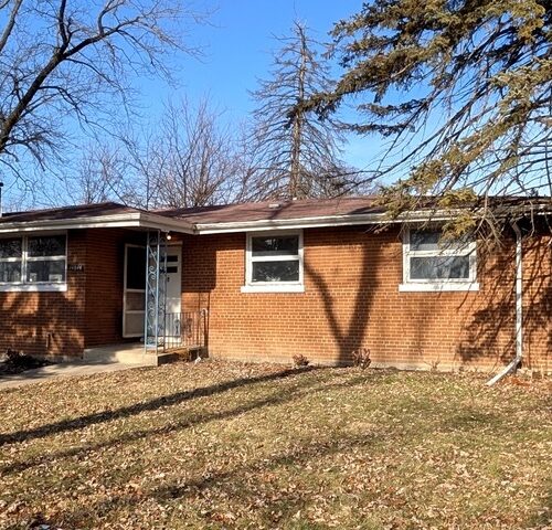 14844 Dearborn Street, Dolton, IL