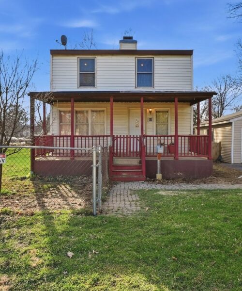 21 Argyle Avenue, Joliet, IL