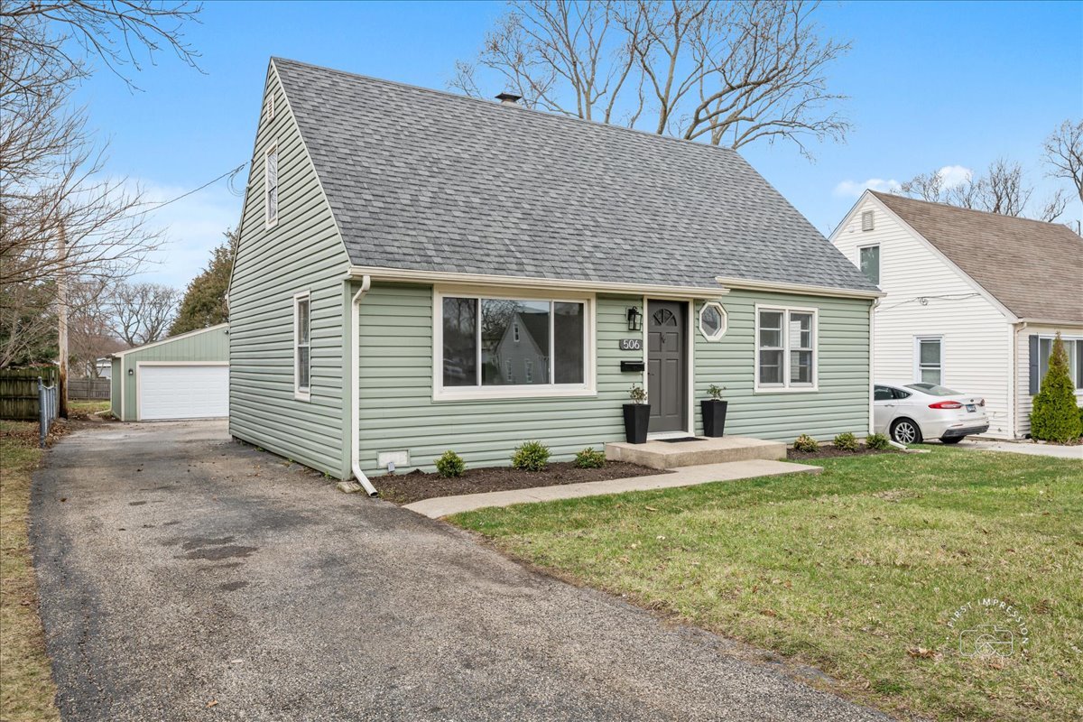 506 N Garfield Street, Lombard, IL