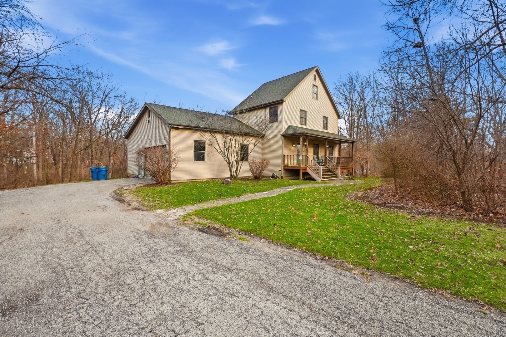 3551 S State Street, Crete, IL