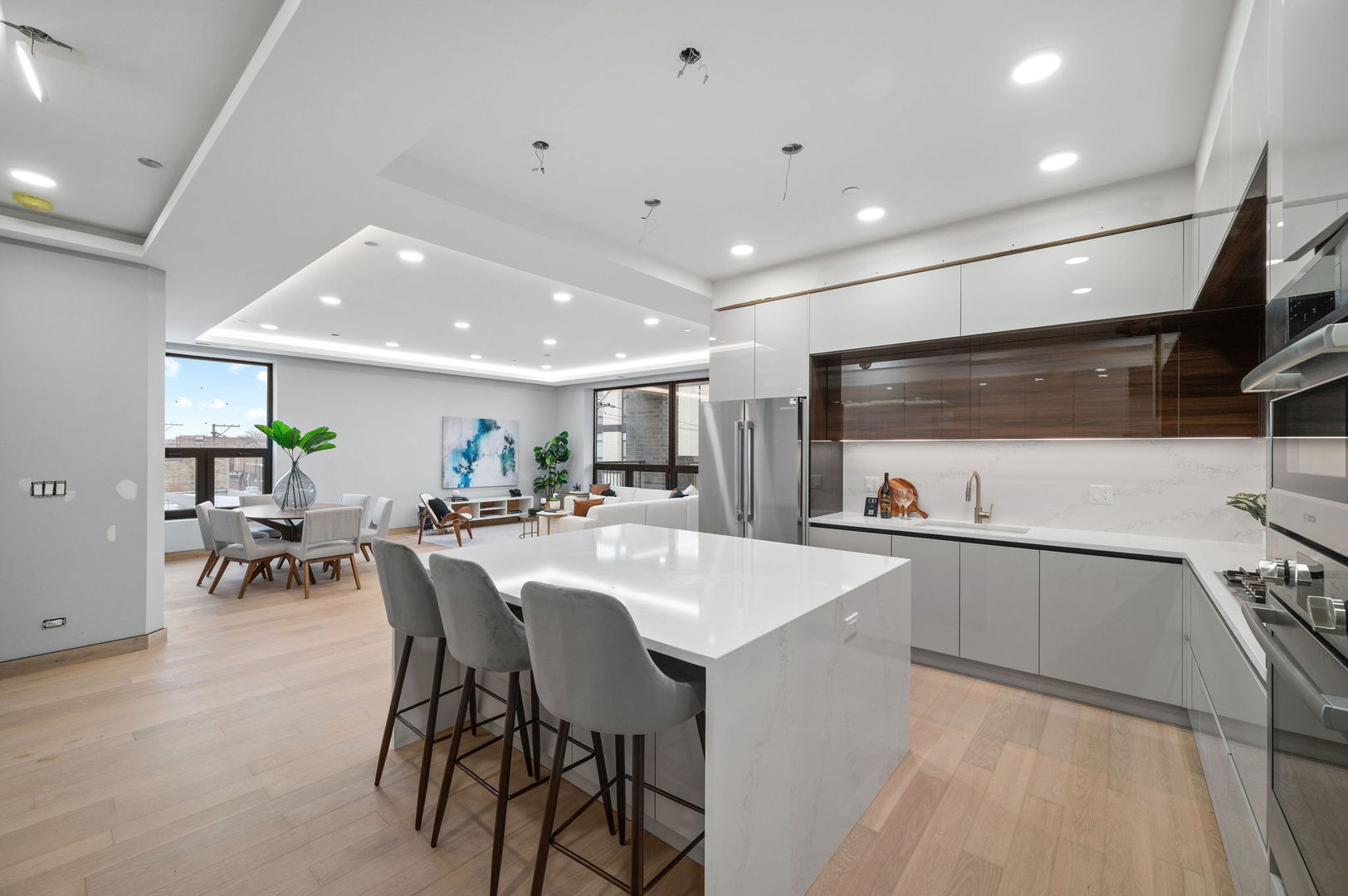 466 N Paulina Street #301, Chicago, IL