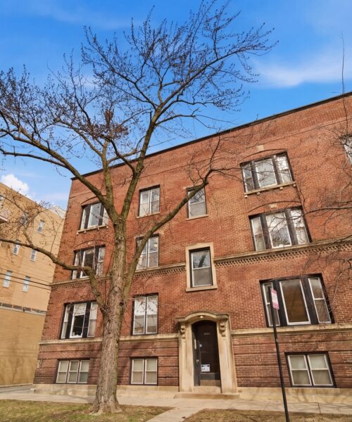 1542 W Cornelia Avenue #2, Chicago, IL