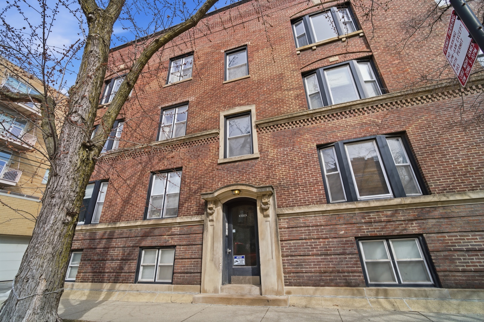 1542 W Cornelia Avenue #2, Chicago, IL