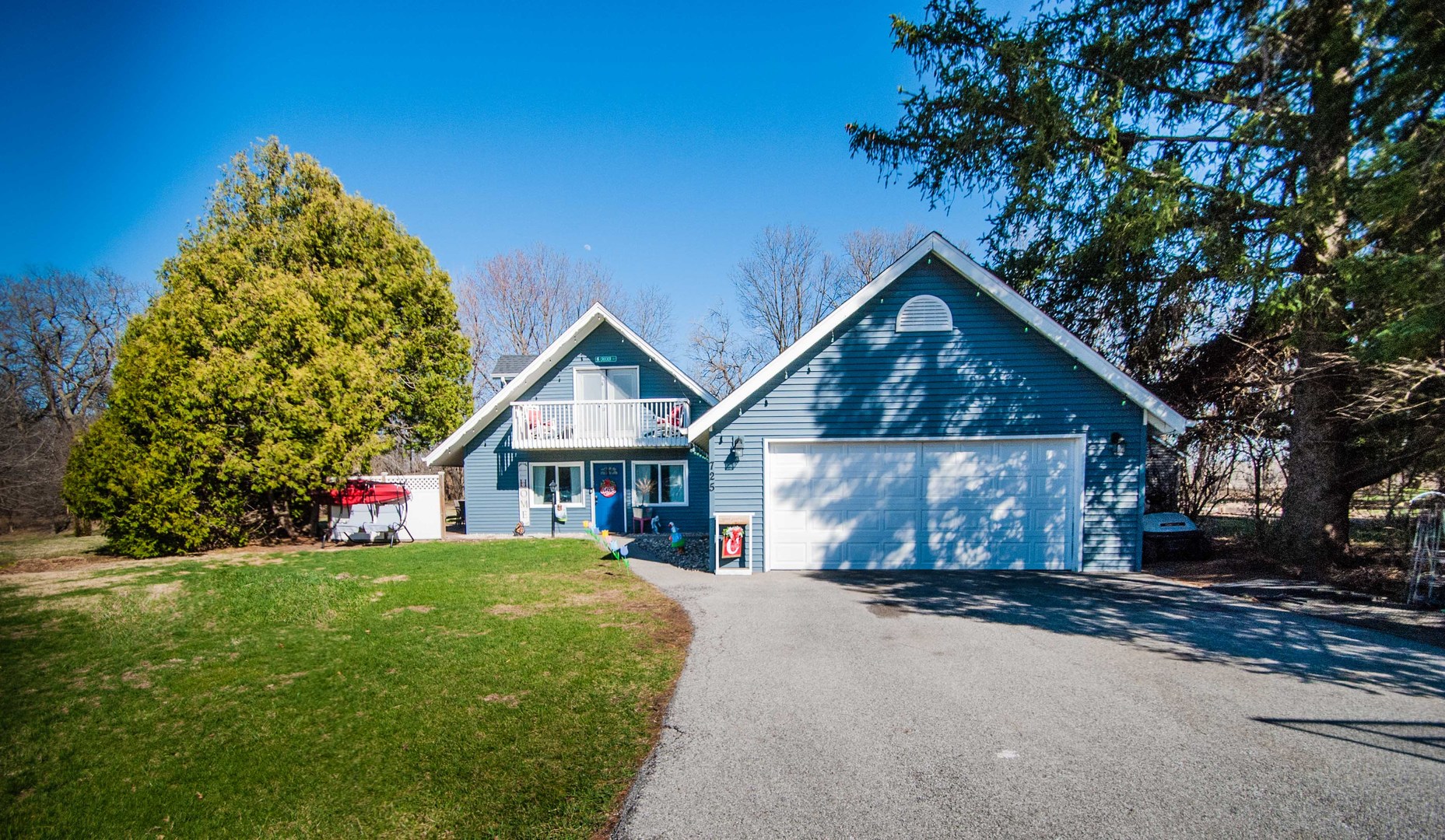 725 Alpine Drive, Sherrard, IL