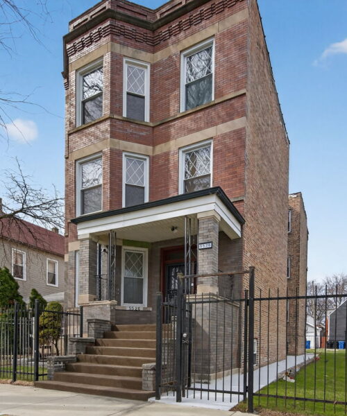 5526 S Aberdeen Street, Chicago, IL