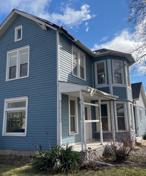 100 N Jackson Street, Flanagan, IL