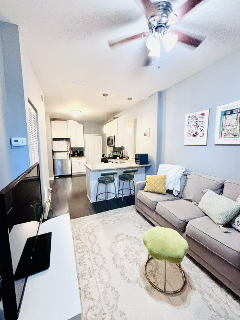 1300 N Greenview Avenue #1R, Chicago, IL