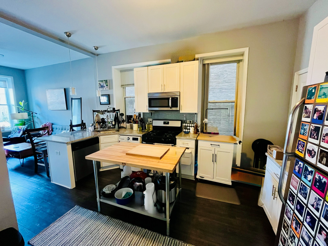 1300 N Greenview Avenue #2F, Chicago, IL