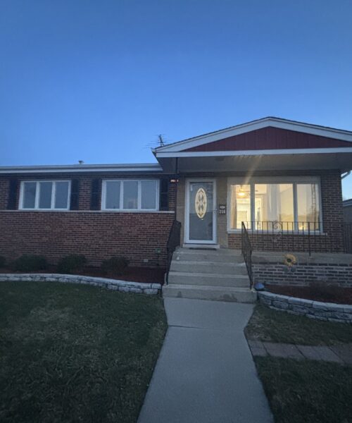 256 Maple Avenue, South Chicago Heights, IL