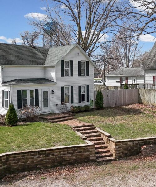 107 E Washington Street, Congerville, IL