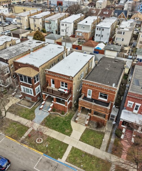 1221 S Austin Boulevard, Cicero, IL