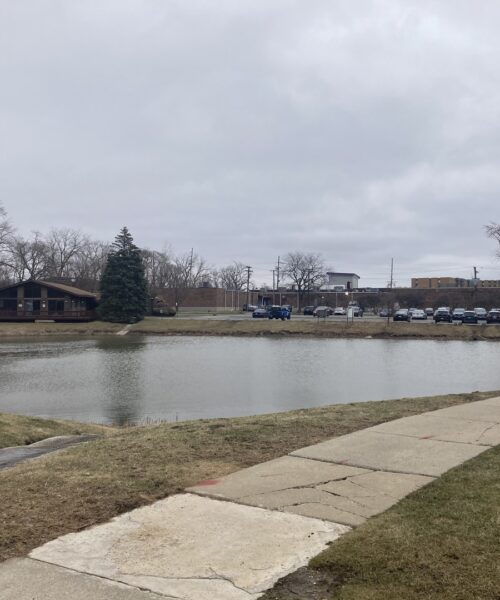 830 Elder Road #B413, Homewood, IL