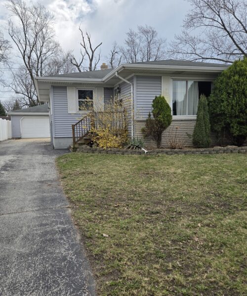 17909 Glen Oak Avenue, Lansing, IL