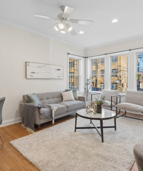 1545 W Arthur Avenue #1D, Chicago, IL