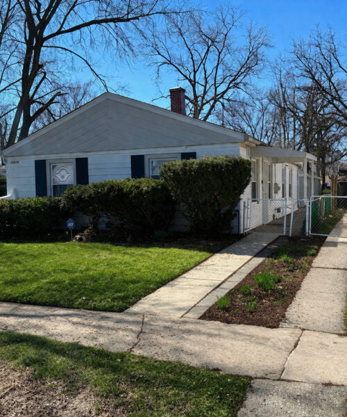 16826 Orchard Ridge Avenue, Hazel Crest, IL