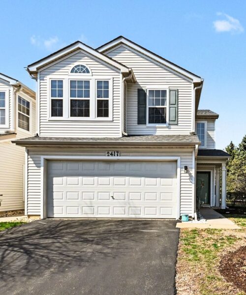 2417 Millpond Court, Plainfield, IL