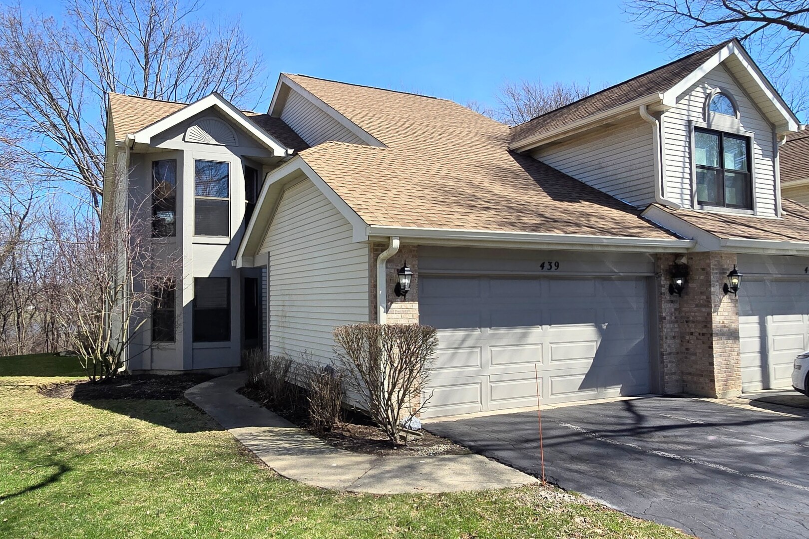 439 W AUBURN WOODS Court #439, Palatine, IL