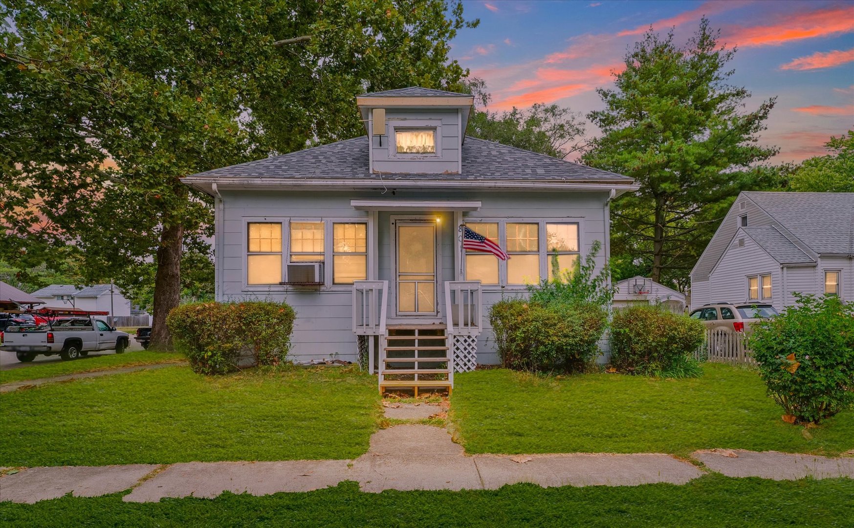 801 E Sangamon Avenue, Rantoul, IL