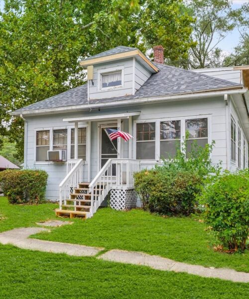 801 E Sangamon Avenue, Rantoul, IL