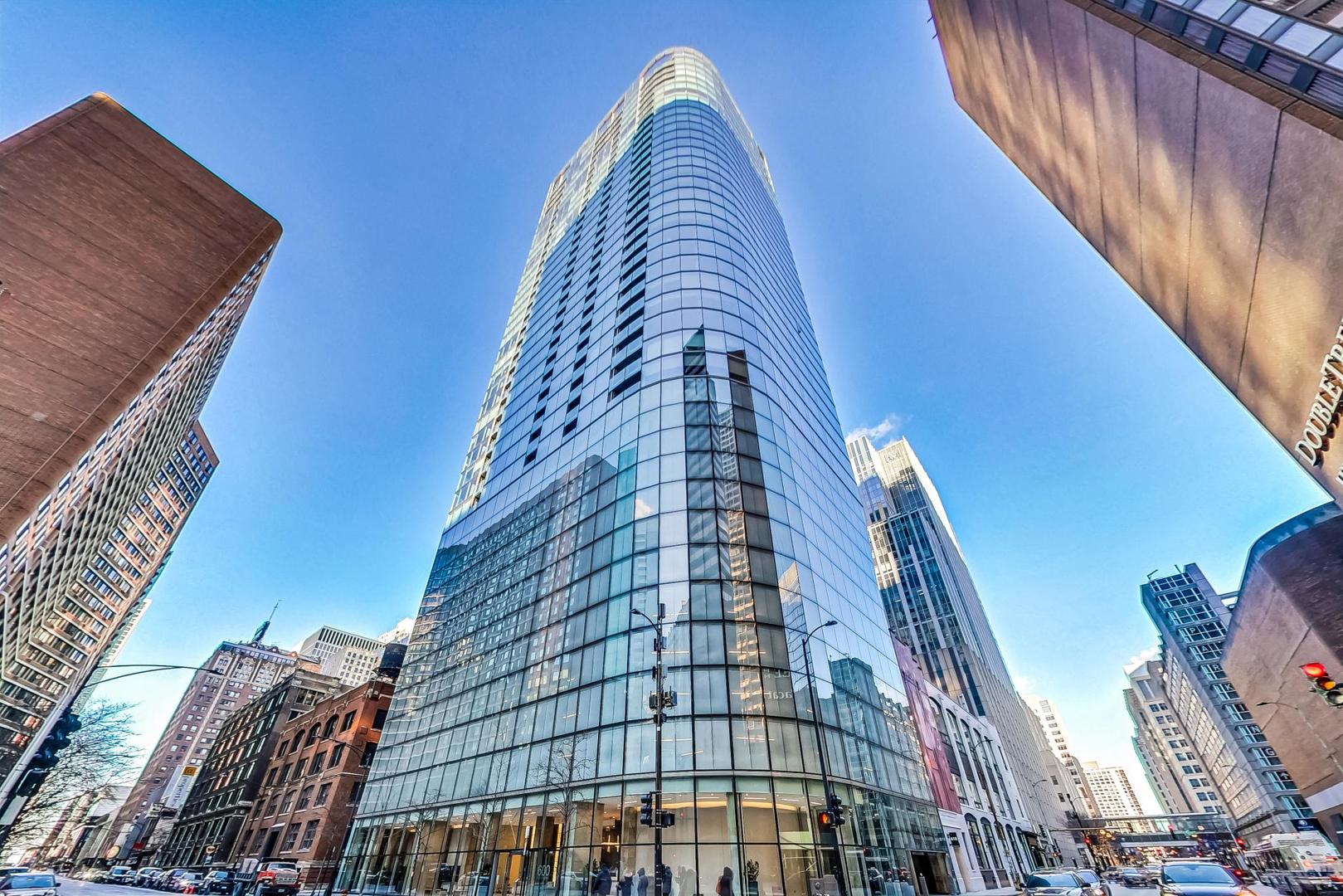 600 N FAIRBANKS Court #2803, Chicago, IL