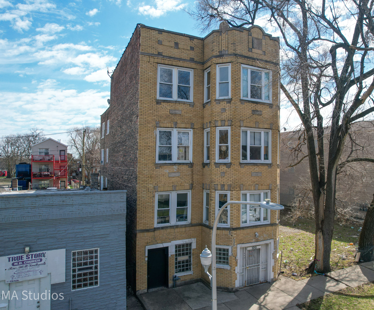 1313 S Karlov Avenue, Chicago, IL