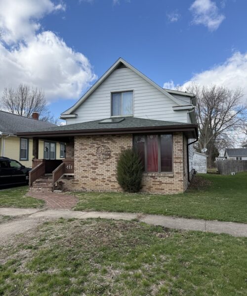 411 W Humiston Street, Pontiac, IL