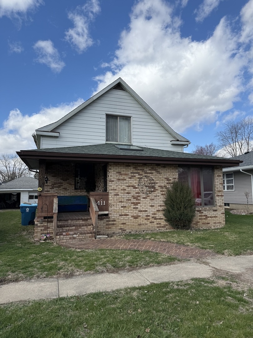 411 W Humiston Street, Pontiac, IL