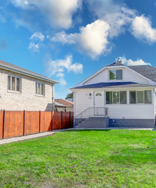 3649 N Overhill Avenue, Chicago, IL