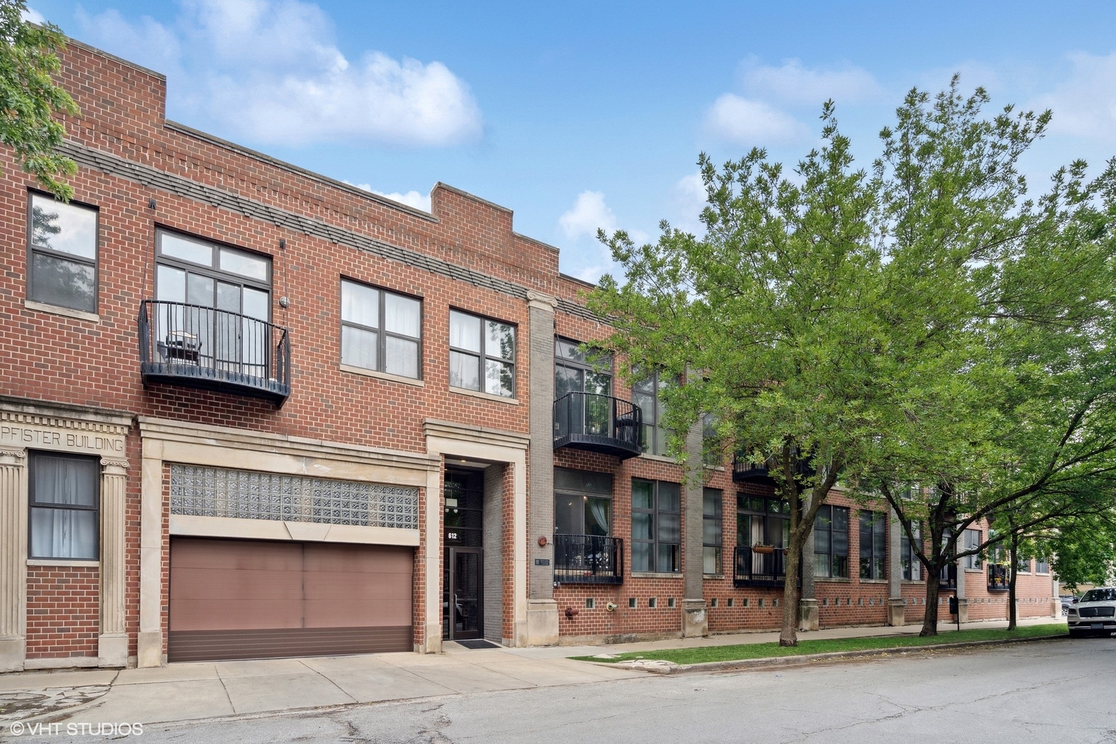 612 N Oakley Boulevard #112, Chicago, IL