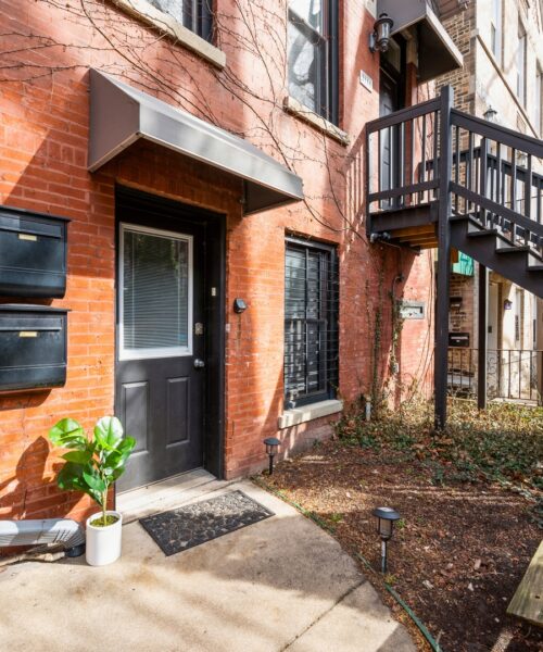 2116 W Lyndale Street #1, Chicago, IL