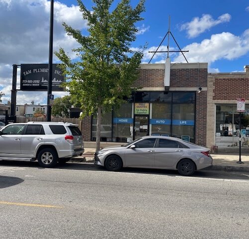 3026 N Central Avenue, Chicago, IL