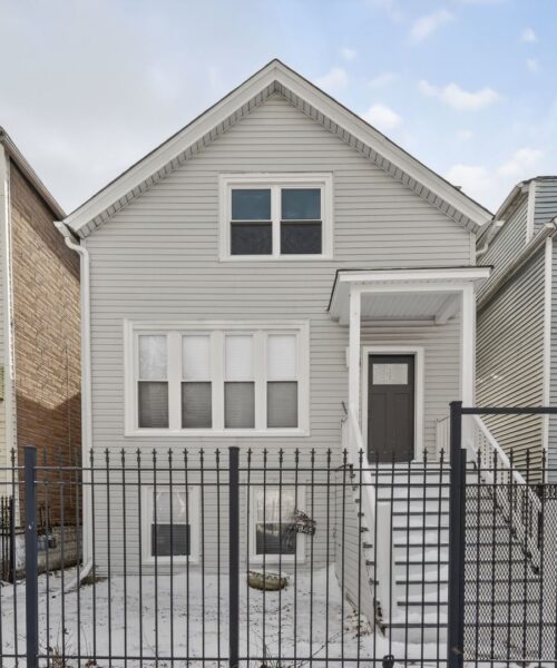 4845 W Congress Parkway, Chicago, IL