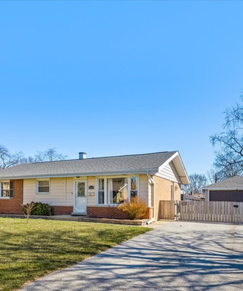 13017 Park Court, Crestwood, IL