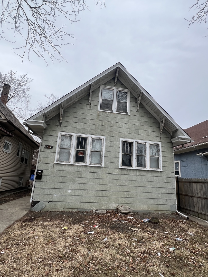 1128 N Lockwood Avenue, Chicago, IL