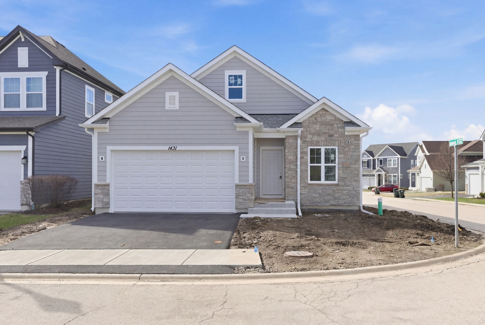 1431 Somerset Place, Barrington, IL