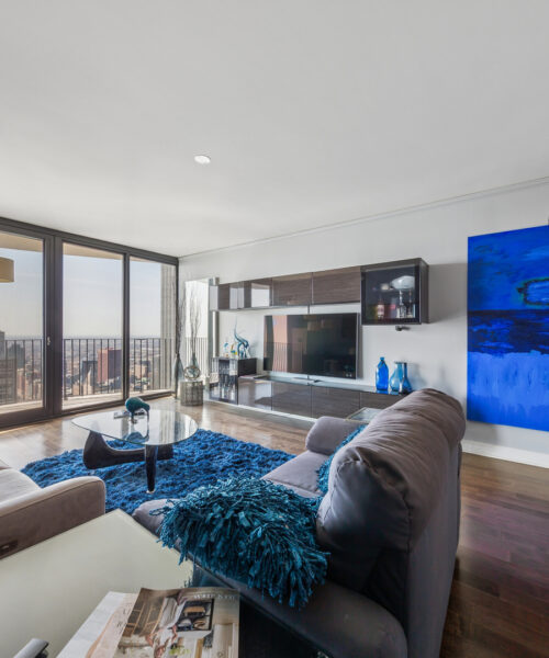 225 N Columbus Drive #7607, Chicago, IL