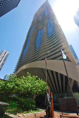 225 N Columbus Drive #7607, Chicago, IL