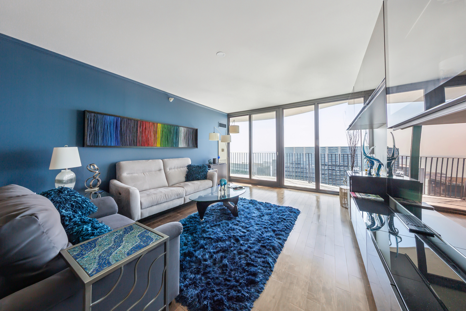 225 N Columbus Drive #7607, Chicago, IL