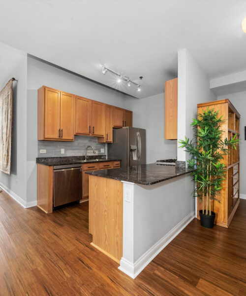8 W MONROE Street #1704, Chicago, IL