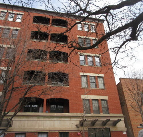 1148 W Monroe Street #3NW, Chicago, IL