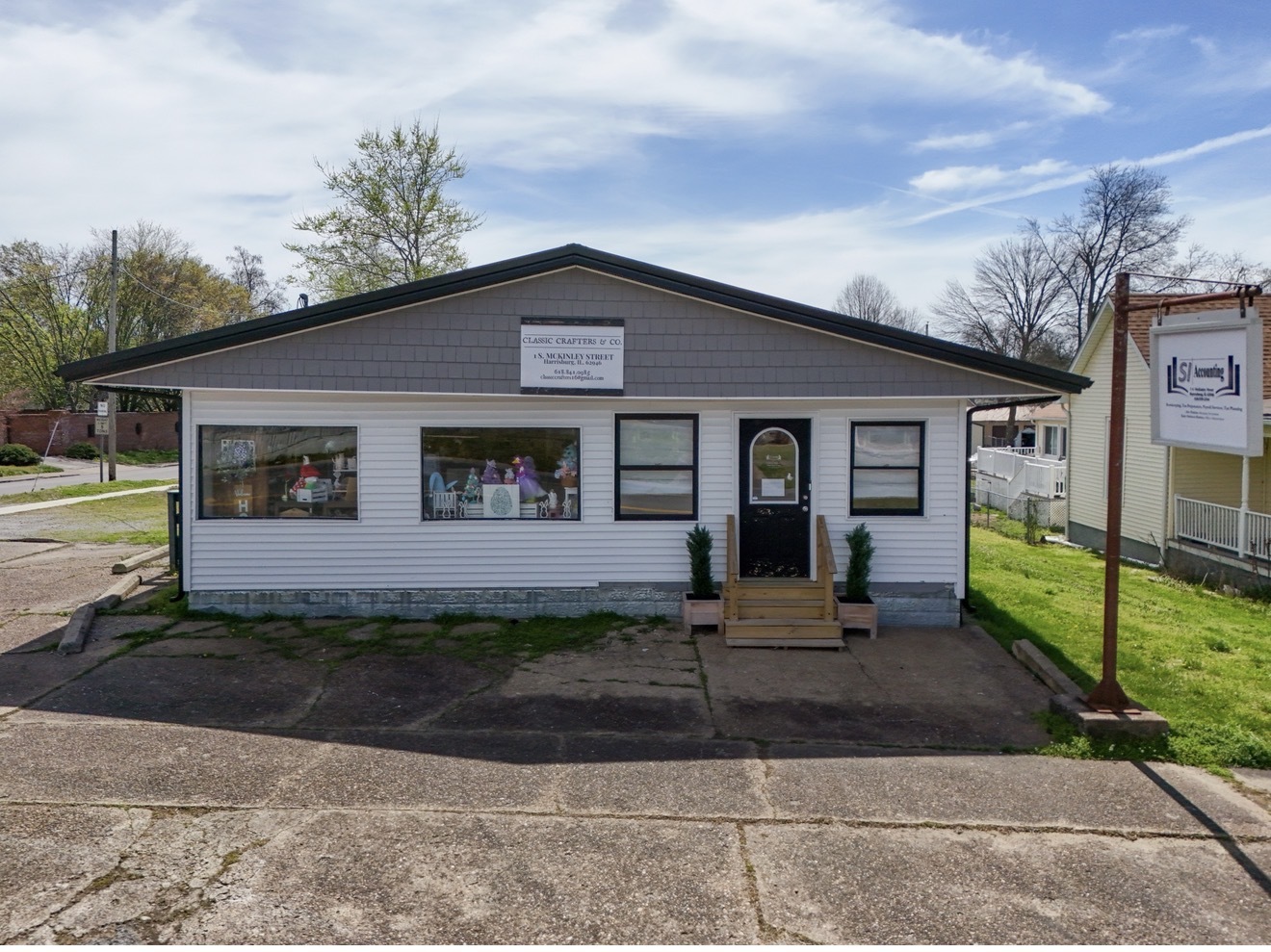 1 McKinley Street, Harrisburg, IL