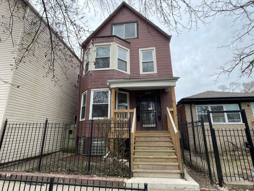 6556 S Laflin Street, Chicago, IL