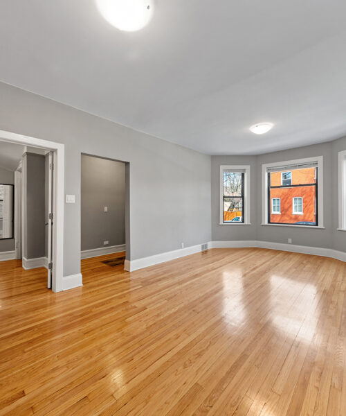 3536 N Wolcott Avenue #1, Chicago, IL