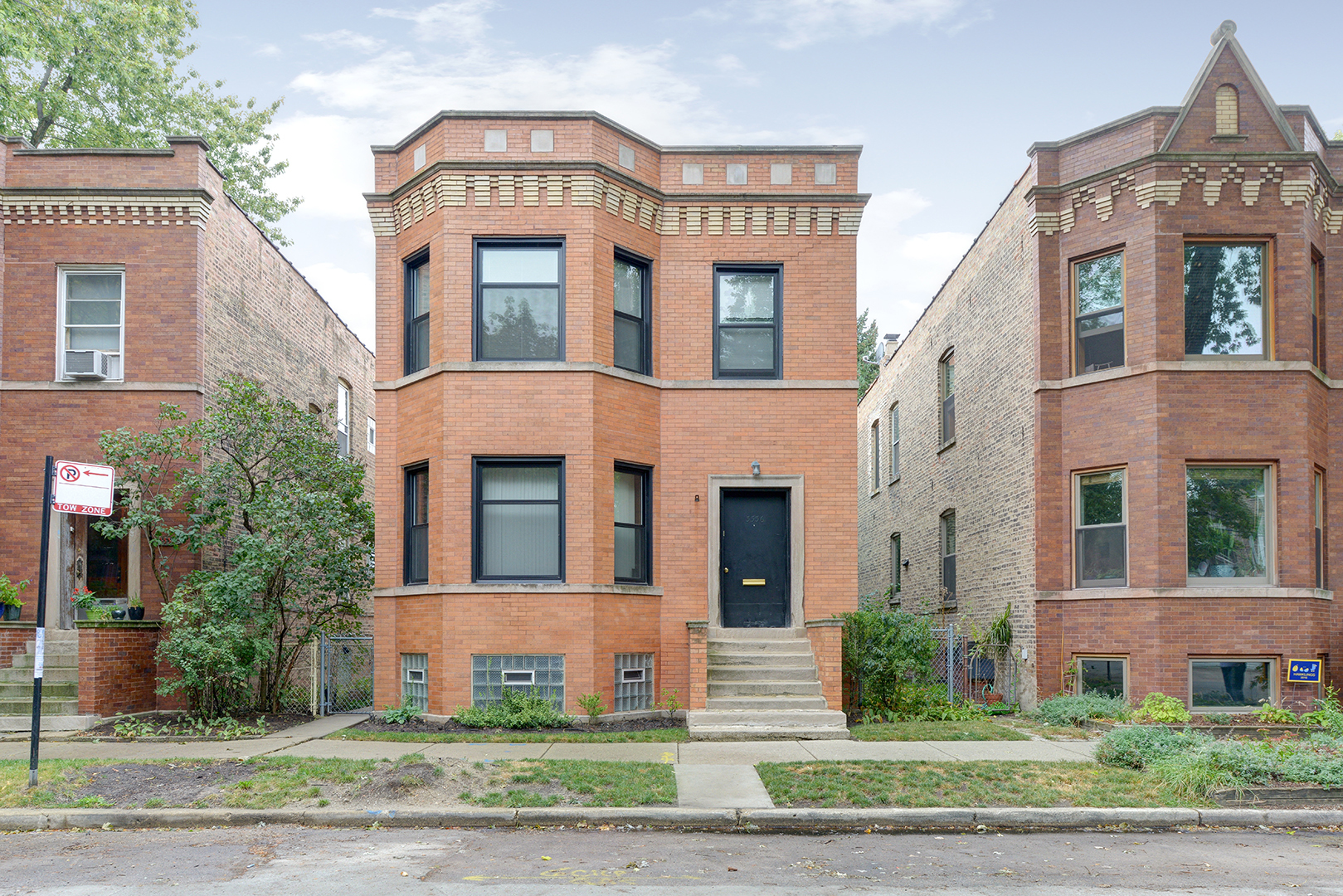 3536 N Wolcott Avenue #1, Chicago, IL
