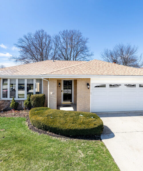 10128 Mansfield Avenue, Oak Lawn, IL