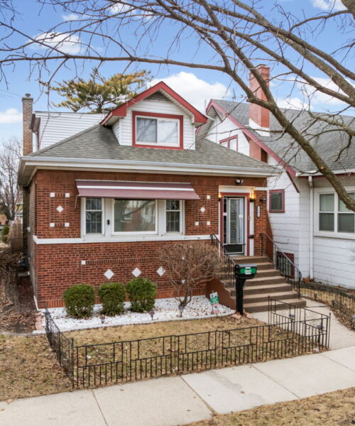 3601 Euclid Avenue, Berwyn, IL