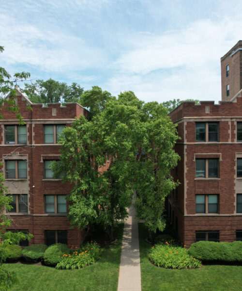 4523.5 S Drexel Boulevard #3W, Chicago, IL
