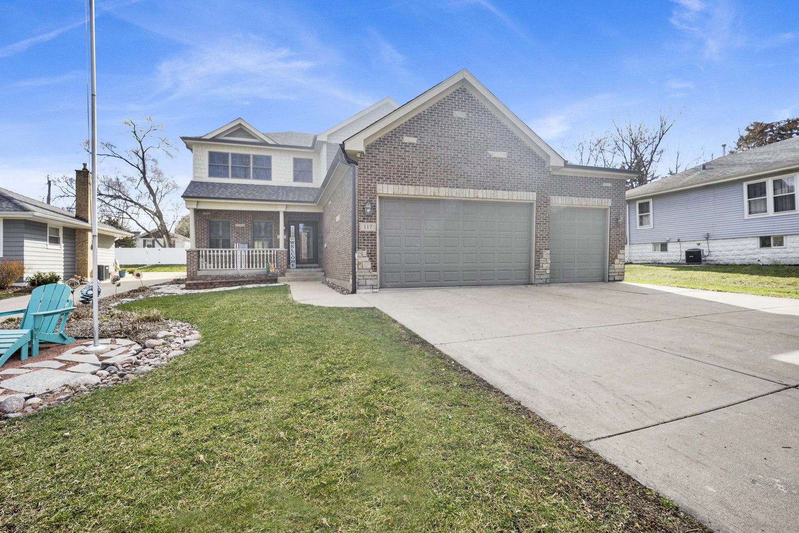 117 S Grant Street, Westmont, IL