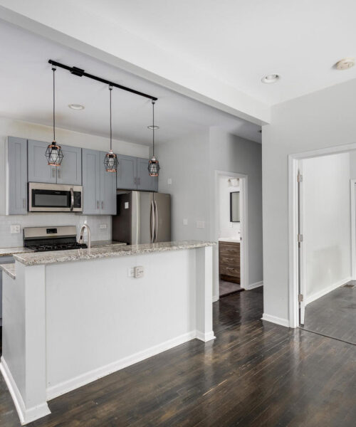 5134 N Oakley Avenue #2F, Chicago, IL