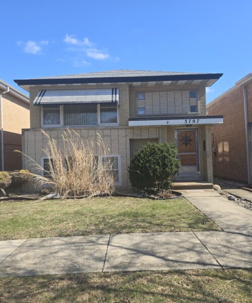 3707 Clarence Avenue #Garden, Berwyn, IL